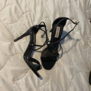 Steve Madden Patent Leather Sandal